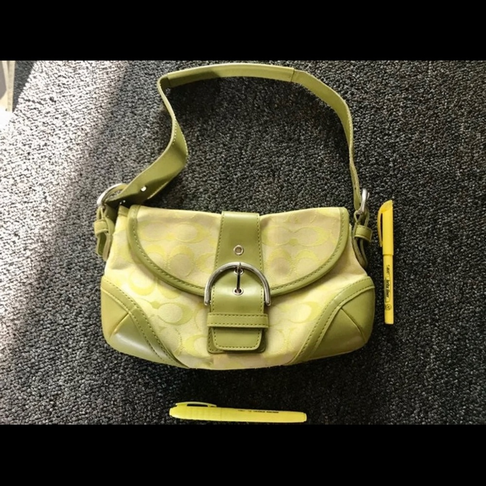 Coach bag